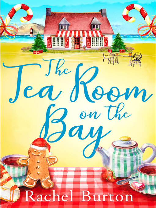 Title details for The Tearoom on the Bay by Rachel Burton - Available